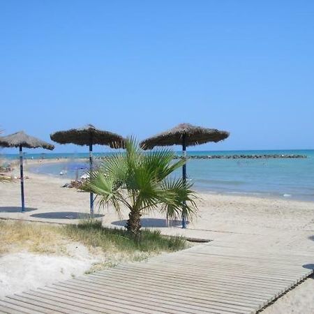El Apartamento De Marina En Chilches Playa Dış mekan fotoğraf