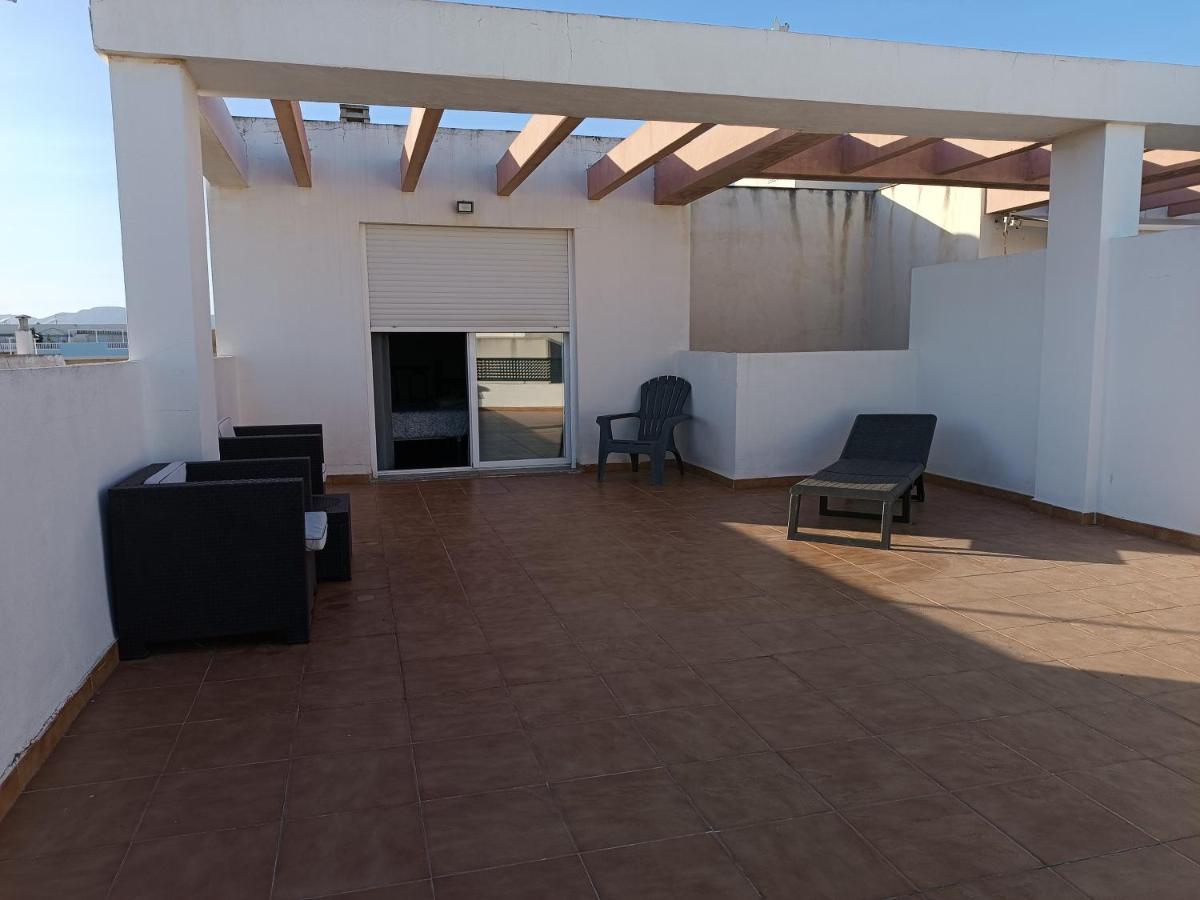 El Apartamento De Marina En Chilches Playa Dış mekan fotoğraf
