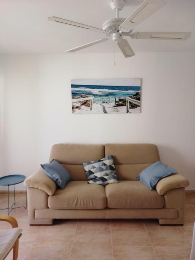 El Apartamento De Marina En Chilches Playa Dış mekan fotoğraf