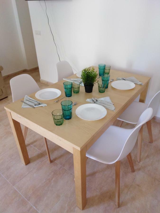 El Apartamento De Marina En Chilches Playa Dış mekan fotoğraf