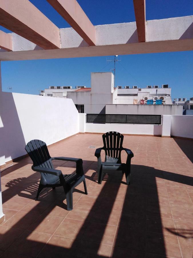 El Apartamento De Marina En Chilches Playa Dış mekan fotoğraf