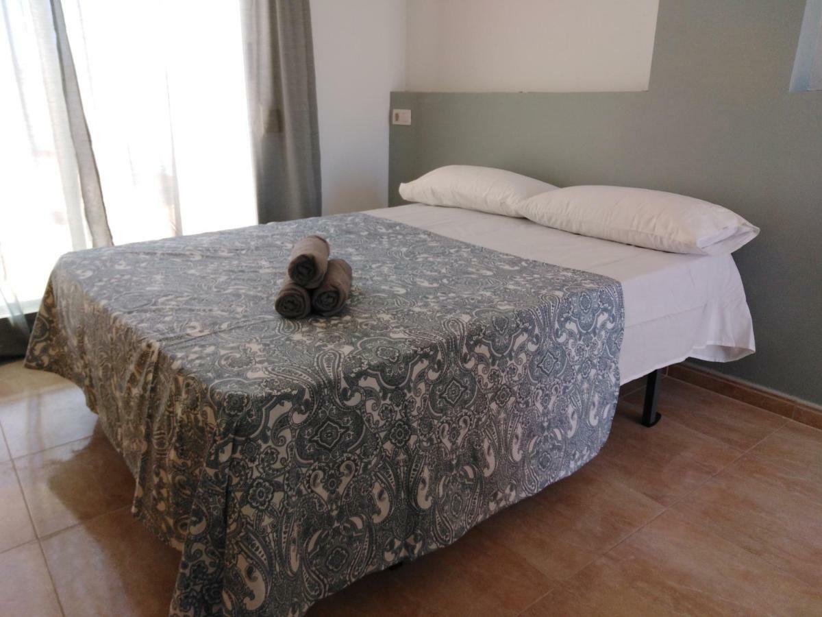 El Apartamento De Marina En Chilches Playa Dış mekan fotoğraf