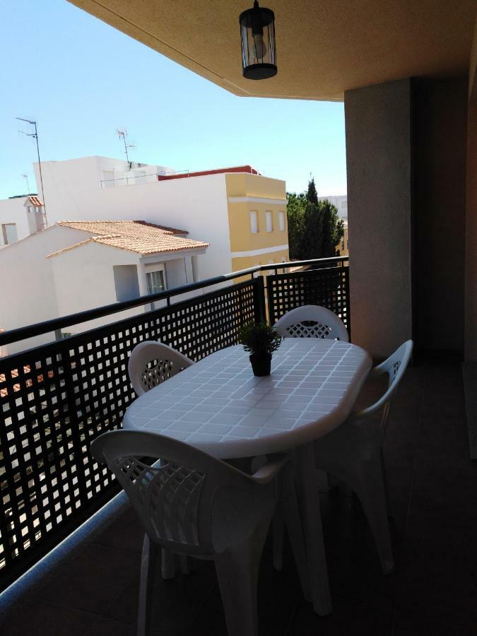 El Apartamento De Marina En Chilches Playa Dış mekan fotoğraf