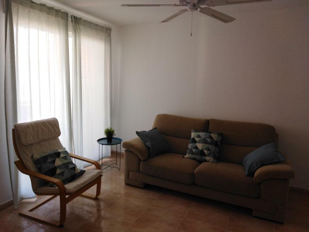 El Apartamento De Marina En Chilches Playa Dış mekan fotoğraf
