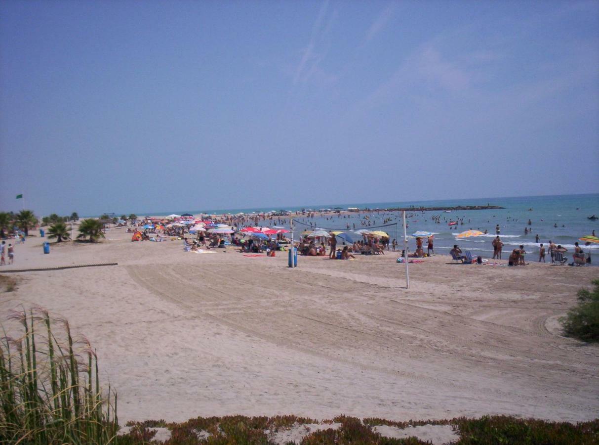 El Apartamento De Marina En Chilches Playa Dış mekan fotoğraf