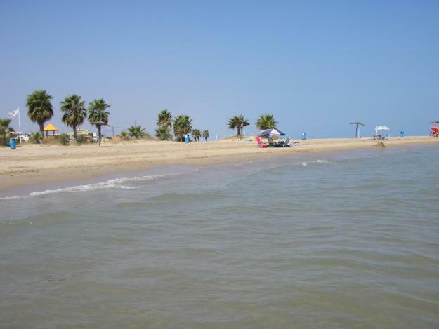El Apartamento De Marina En Chilches Playa Dış mekan fotoğraf